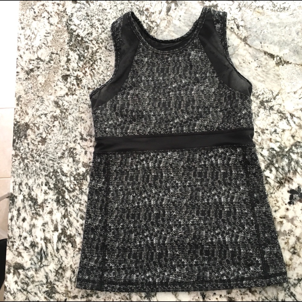 2XU Athletic Top
